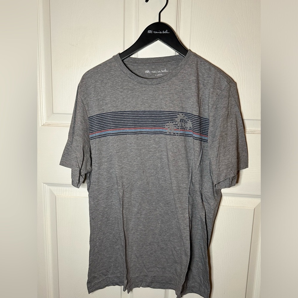 Travis Mathew Tee